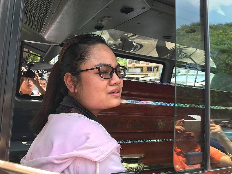 Vợ sắp cưới khóc ngất bên linh cữu của amp;#34;hiệp sĩamp;#34; Nguyễn Hoàng Nam - 3