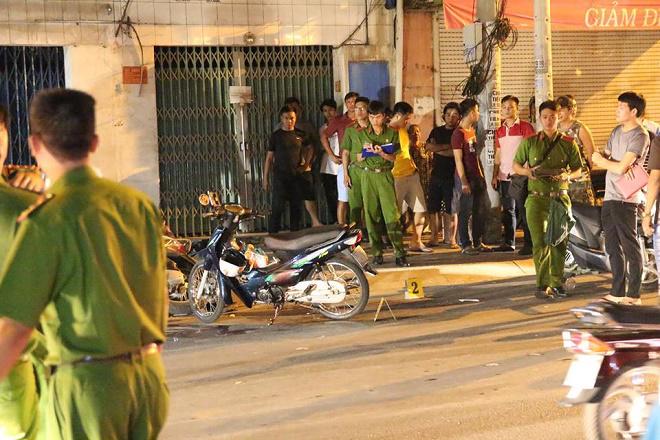 Giật mình lời khai của nghi can trong vụ đâm 2 hiệp sĩ tử vong trên phố - 1