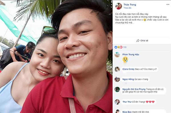 Hiệp sĩ bắt cướp tử vong, nỗi đau của người vợ sắp cưới: amp;#34;Váy cưới còn chưa kịp thử...amp;#34; - 1