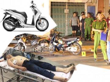 Lời kể từ chính hiệp sĩ tham gia vụ bắt cướp xe SH chấn động 24 giờ qua