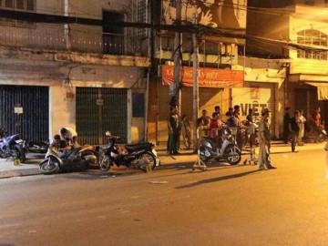 Vụ 2 hiệp sĩ bị cướp đâm tử vong: Công an bắt nóng 1 nghi can