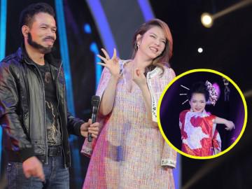 Thánh đĩa và cô gái sinh năm 2001 diễn ảo thuật khiến Lý Nhã Kỳ kinh ngạc, thích thú