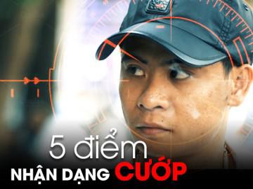 Vụ 2 hiệp sĩ bị đâm chết: 5 đặc điểm nhận dạng kẻ cướp giật bạn phải biết