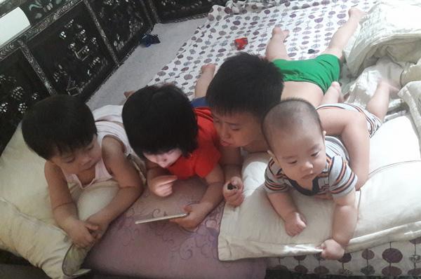 Bà mẹ liều mạng sinh mổ 4 lần, từng dặn mẹ amp;#34;có mệnh hệ gì hãy chăm sóc các cháuamp;#34; - 4