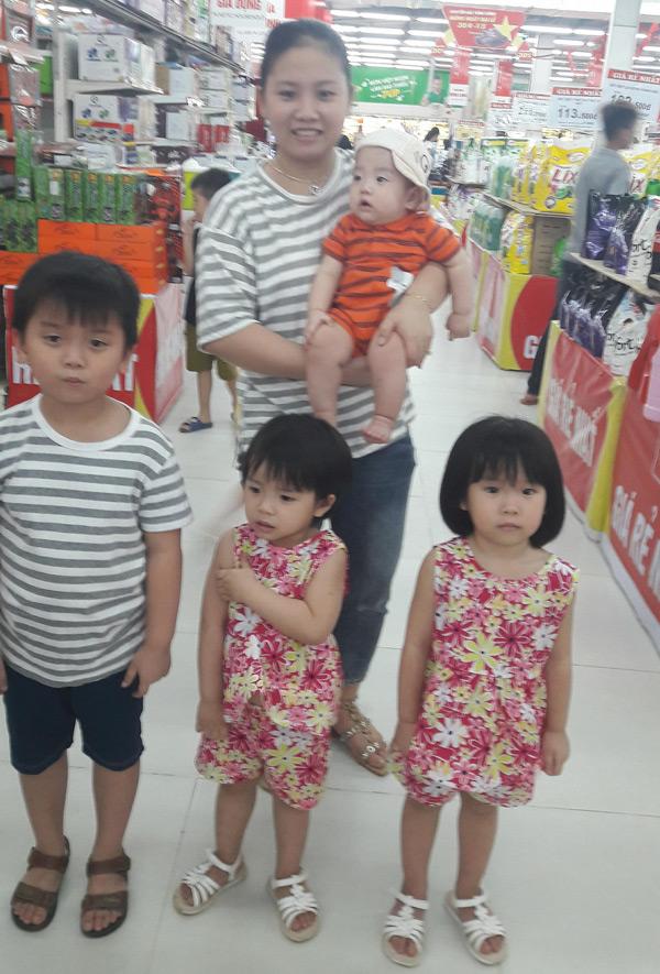 Bà mẹ liều mạng sinh mổ 4 lần, từng dặn mẹ amp;#34;có mệnh hệ gì hãy chăm sóc các cháuamp;#34; - 1