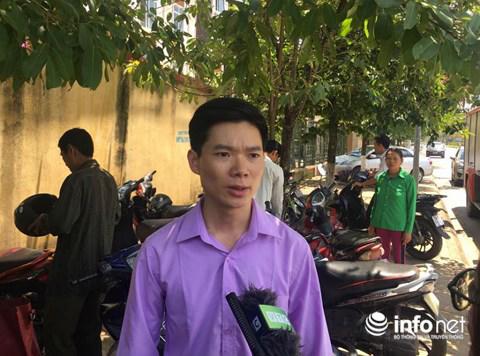 Bác sỹ Hoàng Công Lương nói gì về sự vắng mặt của cựu Giám đốc BV đa khoa Hoà Bình? - 2