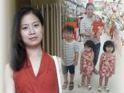 Bà bầu - Bà mẹ liều mạng sinh mổ 4 lần, từng dặn mẹ "có mệnh hệ gì hãy chăm sóc các cháu"