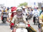 Tin tức - Mùa hè năm nay, Hà Nội có phá kỷ lục nắng nóng của năm 2017?