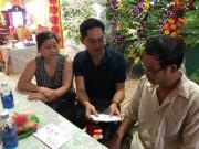 Giải trí - Diễn viên Minh Luân lặng lẽ đến viếng hiệp sĩ xấu số, Ngọc Trinh ủng hộ 25 triệu đồng