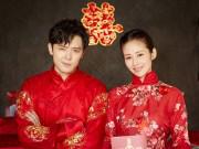 Giải trí - Sau 3 tháng sinh con, "tình địch của Dương Mịch" trở thành cô dâu đẹp nhất hôm nay