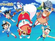 Xem ăn chơi - Mèo máy Doraemon lại "khuynh đảo" làng phim, lập kỷ lục doanh thu tại Nhật