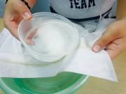 Nhà đẹp - Mẹo tẩy trắng cổ áo sơ mi “thần kỳ” trong vài phút với nguyên vật liệu nhà nào cũng có