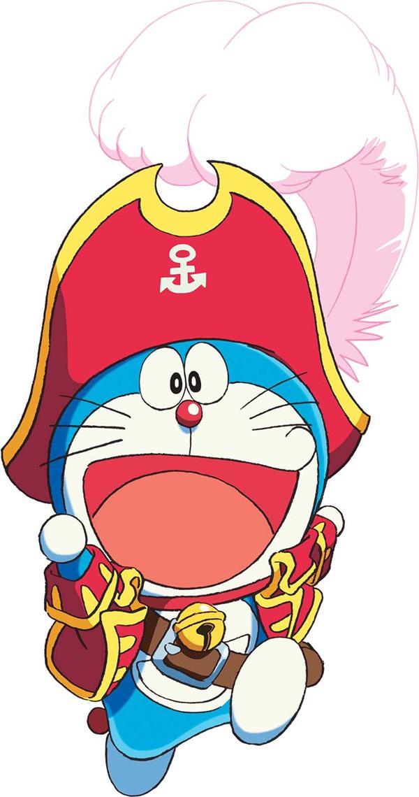 Mèo máy Doraemon lại amp;#34;khuynh đảoamp;#34; làng phim, lập kỷ lục doanh thu tại Nhật - 1