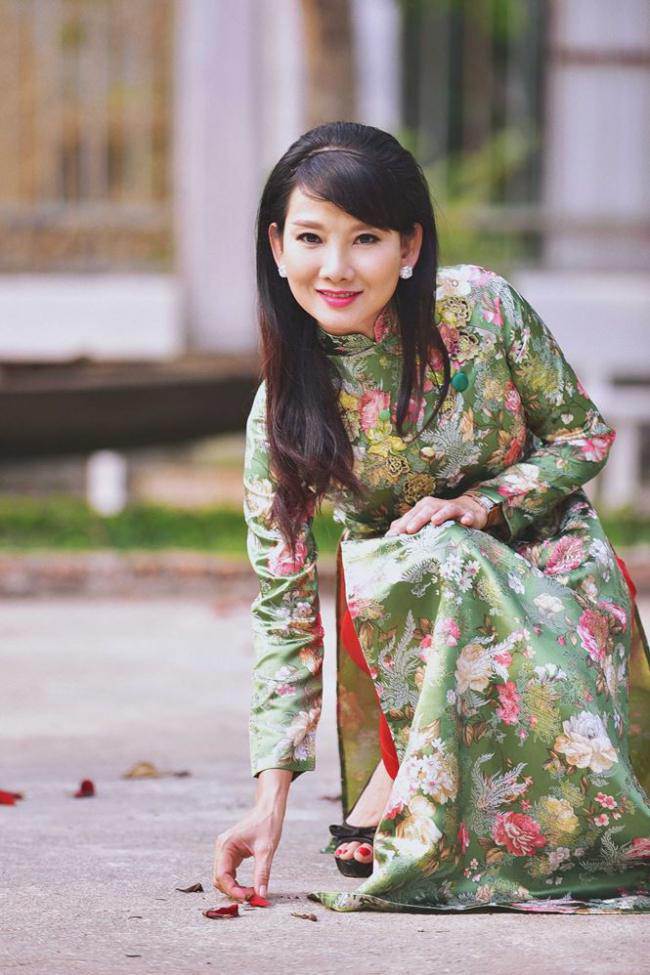 Mỹ Uyên: Tôi thấy vai mẹ chồng trong Cả Một Đời Ân Oán hơi lố - 1