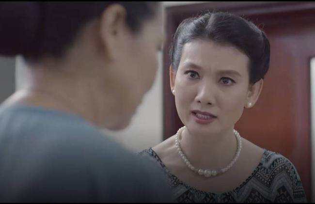 Mỹ Uyên: Tôi thấy vai mẹ chồng trong Cả Một Đời Ân Oán hơi lố - 2