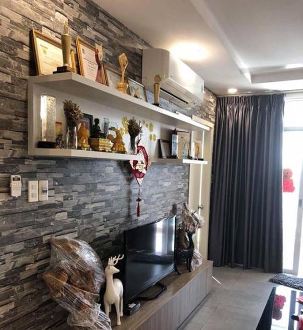 Chồng trẻ Kiều Minh Tuấn vung tay mua nhà 3 tỷ tặng Cát Phượng để minh chứng tình yêu - 2