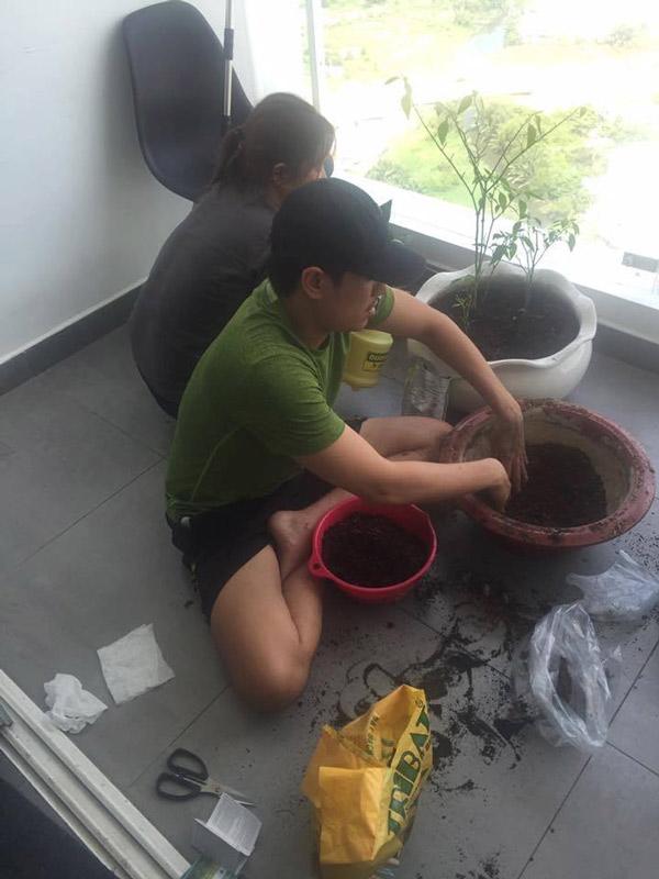 Chồng trẻ Kiều Minh Tuấn vung tay mua nhà 3 tỷ tặng Cát Phượng để minh chứng tình yêu - 4