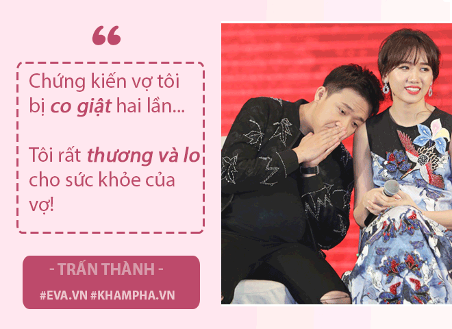 Trấn Thành: amp;#34;Chứng kiến Hari Won 2 lần bị co giật, tôi thương và lo nếu vợ mang bầuamp;#34; - 2