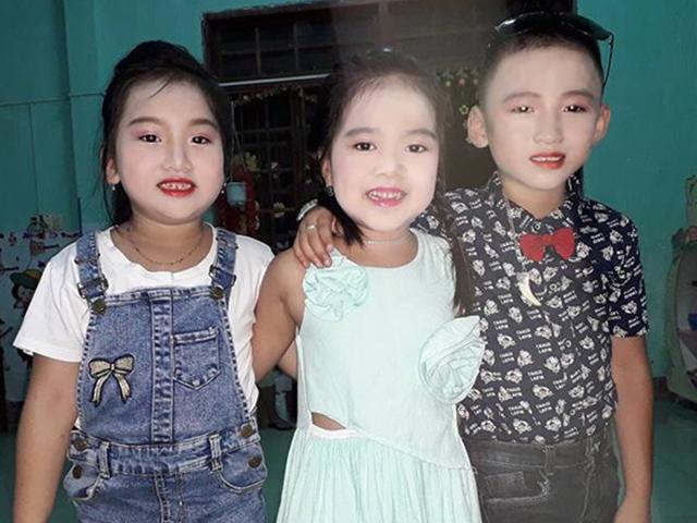 Dân mạng cười lăn vì nỗi sợ mang tên trang điểm diễn văn nghệ