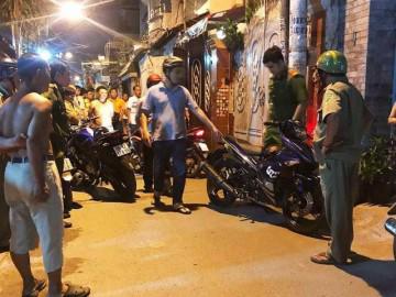 Nóng: Hàng chục cảnh sát vây bắt thêm 1 nghi can đâm chết 2 “hiệp sĩ” trong đêm