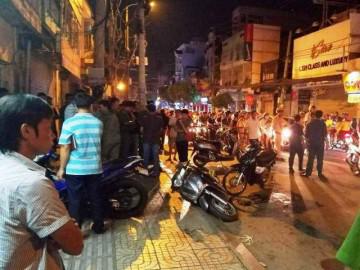 Nữ công an quận 3 lần ra tung tích nghi can vụ đâm chết “hiệp sĩ” như thế nào?