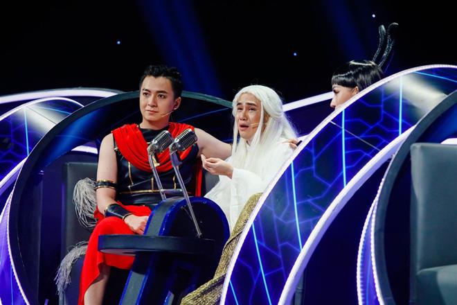 Cẩm Ly, Huỳnh Lập nấc nghẹn trong nước mắt khi lần đầu kể về cha mẹ trên sóng truyền hình - 1