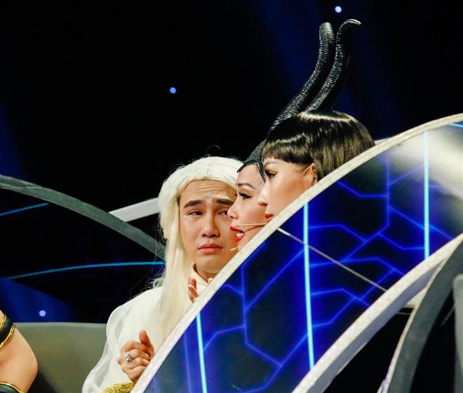 Cẩm Ly, Huỳnh Lập nấc nghẹn trong nước mắt khi lần đầu kể về cha mẹ trên sóng truyền hình - 4