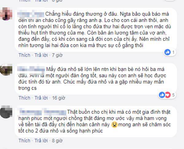 Hành xử bất ngờ của người chồng khi phát hiện vợ sinh 4 con cho 4 người đàn ông - 3