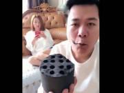 Clip Eva - Vợ chồng troll nhau: Giờ thì đã hiểu vì sao hôn nhân là mồ chôn tình ái