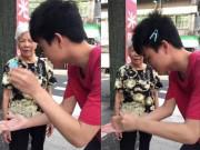 Clip Eva - Cháu troll bà, phản ứng của bà khiến ai cũng phì cười