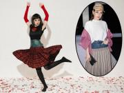 Thời trang - Chi Pu bê luôn 20 chiếc váy từng bị chê là "thảm họa" vào MV mới