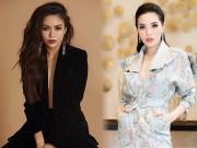 Thời trang - Nhìn Kỳ Duyên, Mâu Thủy diện vest như thế này, ai còn bảo vest chỉ dành cho phái mạnh?