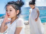 Giải trí - Lần đầu tới Cannes, tiểu mỹ nhân Cbiz khiến fan mê mệt vì nổi hơn cả Phạm Băng Băng