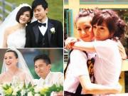 Giải trí - "Cả một đời ân oán" đằng sau tấm thiệp mời cưới của sao Hoa ngữ