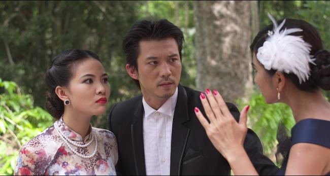 Mộng Phù Hoa: Mới thoát cảnh amp;#34;gái bán hoaamp;#34; cao cấp, Kim Tuyến đã trở thành tú bà - 2