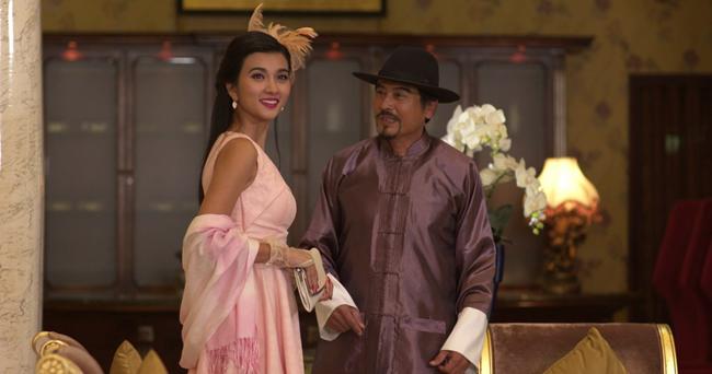 Mộng Phù Hoa: Mới thoát cảnh amp;#34;gái bán hoaamp;#34; cao cấp, Kim Tuyến đã trở thành tú bà - 1