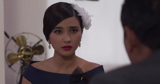 Mộng Phù Hoa: Mới thoát cảnh amp;#34;gái bán hoaamp;#34; cao cấp, Kim Tuyến đã trở thành tú bà - 4