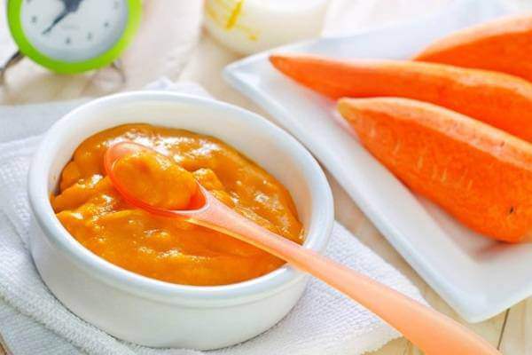 Trẻ 6 tháng tuổi nên ăn gì để phát triển tốt? - 1