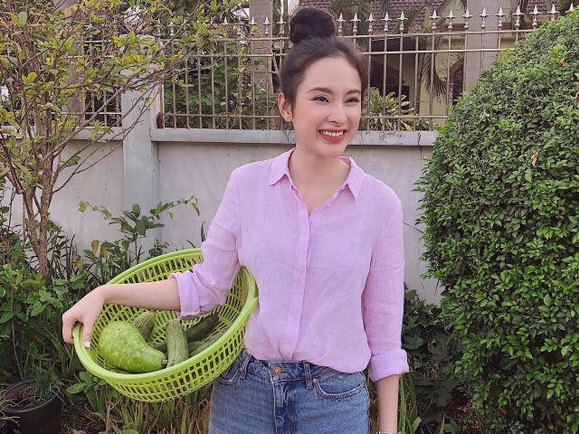 Đâu chỉ biết khoe vòng 3, Angela Phương Trinh cũng có những điều đáng yêu riêng