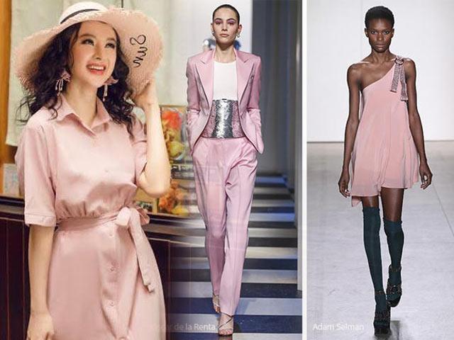 Angela Phương Trinh khuân xu hướng cả thế giới về tủ đồ của mình