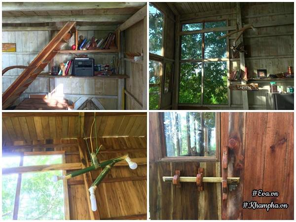 bo pho len rung, vi dao dien tu tay xay nha go dep ngo ngang giua dai ngan, bien khoi - 14