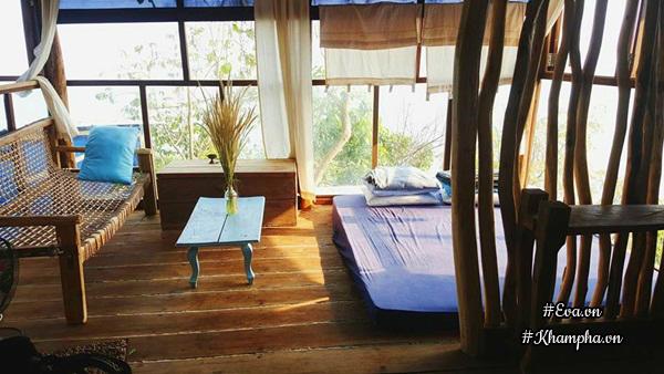 bo pho len rung, vi dao dien tu tay xay nha go dep ngo ngang giua dai ngan, bien khoi - 16