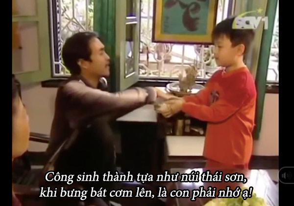 Tuyển tập dạy con chuẩn amp;#34;gia đình gia giáoamp;#34; thời 7x, 8x bỗng hot trở lại làm chao đảo MXH - 2