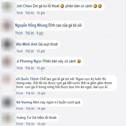 Xuất hiện món “gà tìm lối thoát” khiến dân sành ăn cũng ao ước được một lần “diện kiến” Xuất hiện món “gà tìm lối thoát” khiến dân sành ăn cũng ao ước được một lần “diện kiến”
