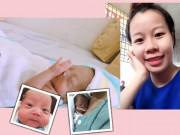 Bà bầu - Mang bầu đôi, mẹ xót xa khi một bé mất, một bé sinh non cả tháng không tăng cân
