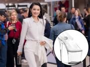 Thời trang - Nhã Phương chính là thánh đi giày cao gót tại LHP Cannes 2018