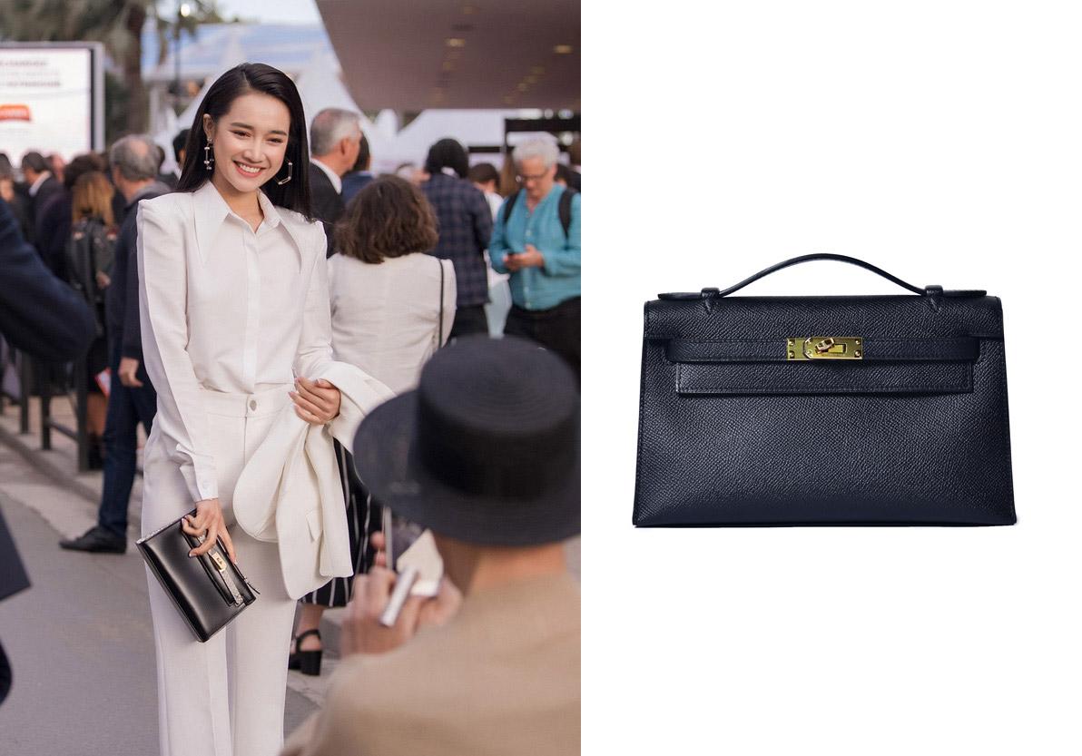 Nhã Phương chính là thánh đi giày cao gót tại LHP Cannes 2018 - 3