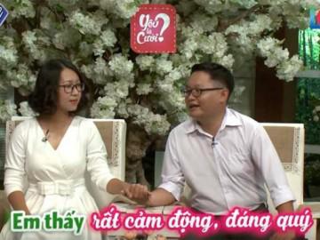Vượt qua đổ vỡ, bà mẹ đơn thân tìm thấy bến đỗ bình an với trai tân kém 6 tuổi