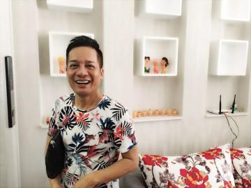 Chốn đi về rộng rãi bất ngờ của Minh Nhí sau thời gian từng đốt 2-3 cây vàng một ngày