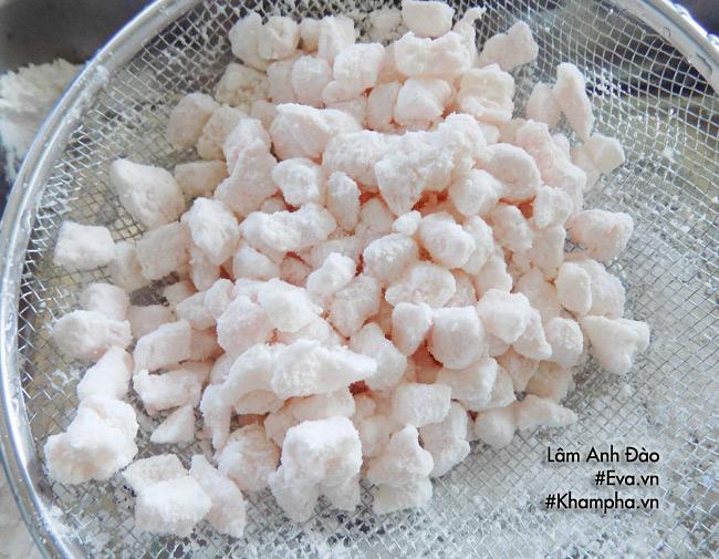 Cách nấu chè bưởi giòn sần sật, mát lạnh ngon như ngoài hàng - 5
